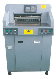 QZ-4908 液压切纸机
