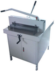 QZ-470BG柜式加厚切纸机
